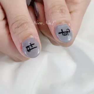 ネイル U Ayaのネイルデザイン