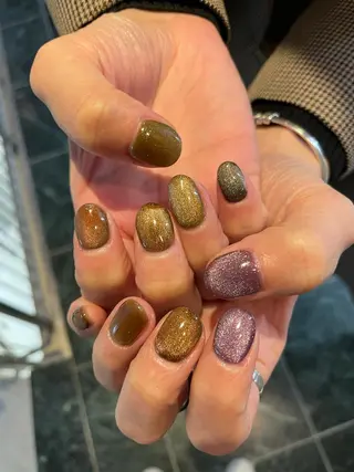 ネイル MH_ Nailのネイルデザイン
