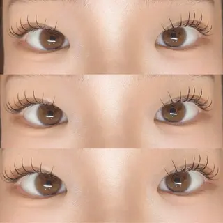 マツエク・マツパ ROCCO SATSUKIのマツエク・マツパデザイン