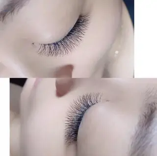 マツエク・マツパ Cute beauty2のマツエク・マツパデザイン