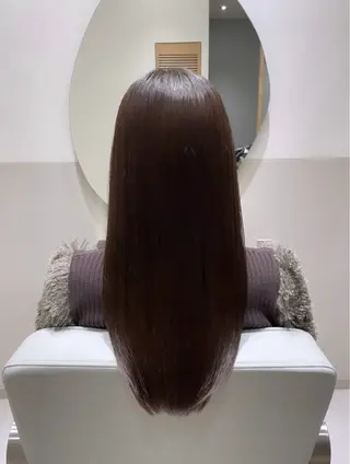 ロング カラー 髪質改善✨Zina浦 安/個室🌈YUKIのヘアスタイル