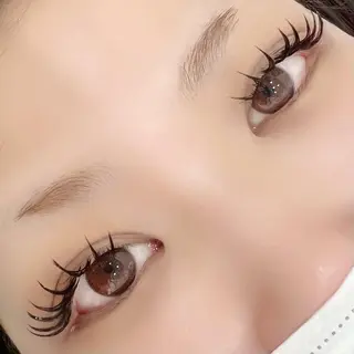 マツエク・マツパ omii salon 守山店: ayumiのマツエク・マツパデザイン