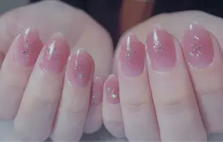 ネイル Spiky とうげ ふうかのネイルデザイン