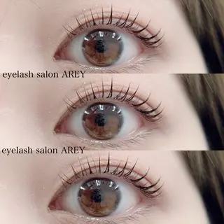 マツエク・マツパ Nail&Eye コルン　矢澤のマツエク・マツパデザイン
