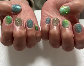 ネイル nail M&Tのネイルデザイン