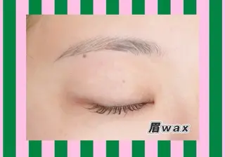 アイブロウ memoto 川西能勢口のマツエク・マツパデザイン