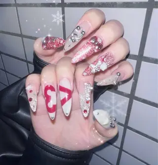 ネイル Nihonthy Nail 新宿のネイルデザイン
