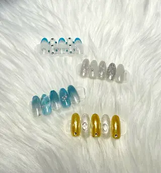 ネイル tumake🩷 Aliceのネイルデザイン