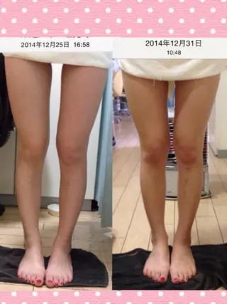 tominaga ryokoのヘアスタイル