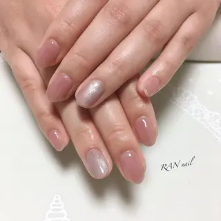 ネイル RAN nailのネイルデザイン