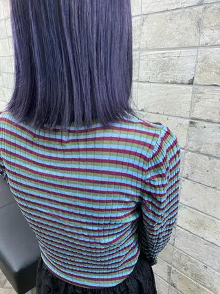 ショート カラー オーナースタイリスト 奈須雄紀のヘアスタイル