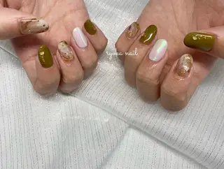 ネイル soary nailのネイルデザイン