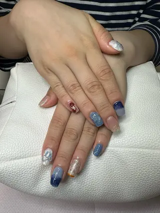 ネイル fruit .nailのネイルデザイン
