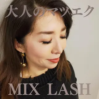 マツエク・マツパ カラーエクステ │千葉中央のマツエク・マツパデザイン