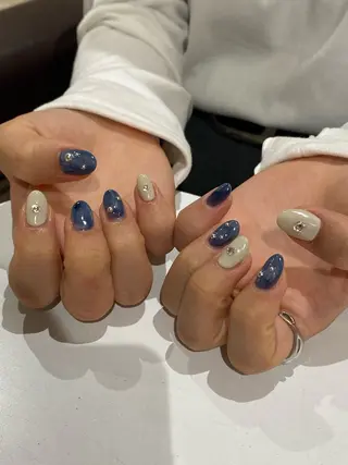 ネイル Nail salon ibelu所属・ibelu shihoのネイルデザイン