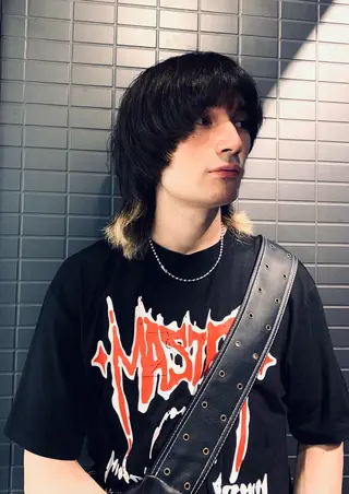 ミディアム 🌀イージーパーマ /KAISEI🌀のヘアスタイル