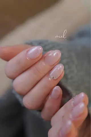 ネイル nail salon mielのネイルデザイン