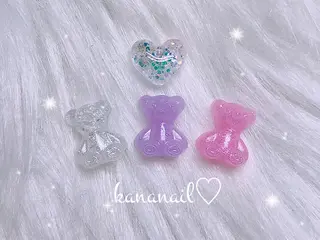 ネイル kananail ♡のネイルデザイン