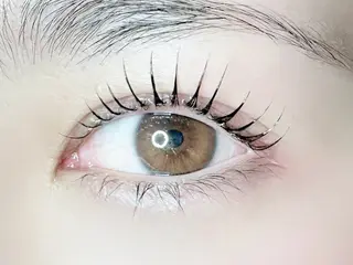 マツエク・マツパ ベルクルール MIYUのマツエク・マツパデザイン