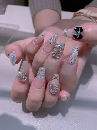 ネイル エムズ ハヤシのネイルデザイン