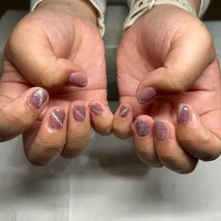 ネイル 水山 暎華のネイルデザイン