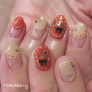 ネイル ネイリスト なつみのネイルデザイン