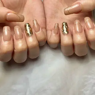 ネイル Reflection marikoのネイルデザイン