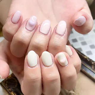 ネイル nailist yuiのネイルデザイン