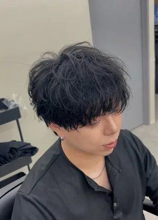 ショート メンズ 横浜メンズ特化／ ‪🔥Ryoma🔥のヘアスタイル