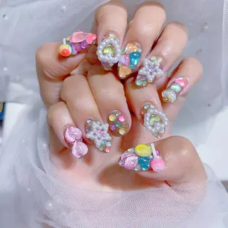 ネイル Queens ciciのネイルデザイン