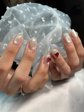 ミディアム nailsalon kitのネイルデザイン