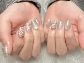 ネイル オーラ ネイルサロンのネイルデザイン