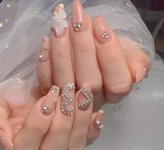 ネイル 小林 あゆみのネイルデザイン