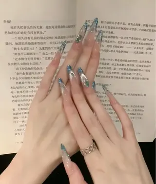 ネイル beautynail Emiのネイルデザイン
