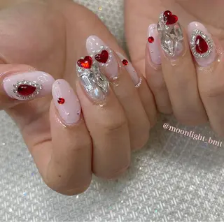 ネイル MoonLight MIHOのネイルデザイン