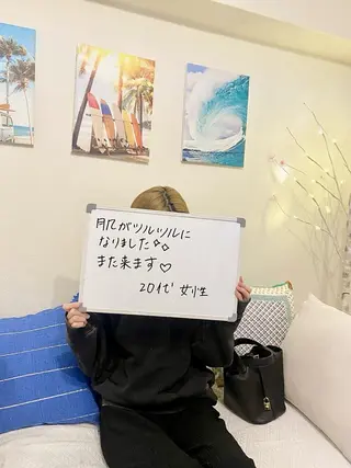 クレアス勝どき【毛穴 ハーブピーリング専門のエステ・リラクイメージ