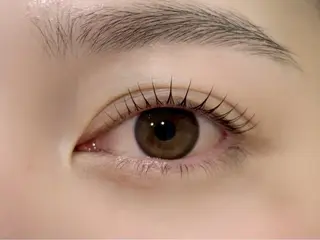 マツエク・マツパ まつパモデル募集中 /KOKORO🎀のマツエク・マツパデザイン