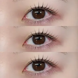 マツエク・マツパ nerine akaneのマツエク・マツパデザイン