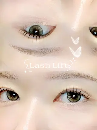 マツエク・マツパ GREEM CHIHOのマツエク・マツパデザイン