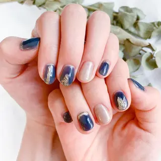 ネイル nailist_ momijiのネイルデザイン