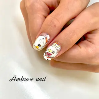 ネイル Kobe nail Uedaのネイルデザイン
