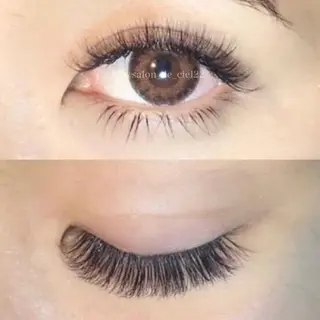 マツエク・マツパ eyelist HANA🍒*+新宿のマツエク・マツパデザイン