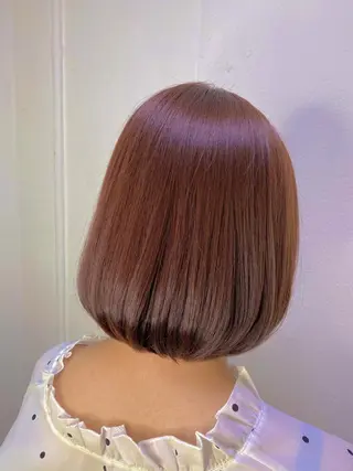 ミディアム カラー メンズ似合わせ職人 🌈SYUのヘアスタイル