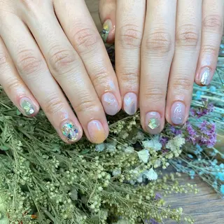 ネイル 🪞KAPE NAIL 🪞のネイルデザイン