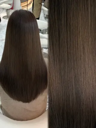 ロング 北九州①の艶髪師♥️ ♣️♦️♠️翔大のヘアスタイル