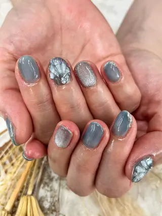 ネイル Basic町田本店 Suzunaのネイルデザイン