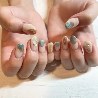 ネイル 💎MA YU💎のネイルデザイン