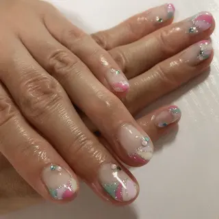 ネイル MIMINENE NAILのネイルデザイン