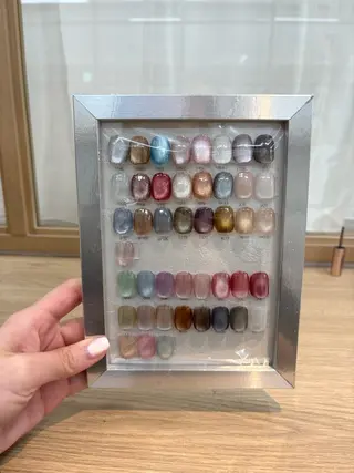 ネイル △ mayukoのネイルデザイン