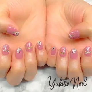 ネイル ユキコ ネイルのネイルデザイン